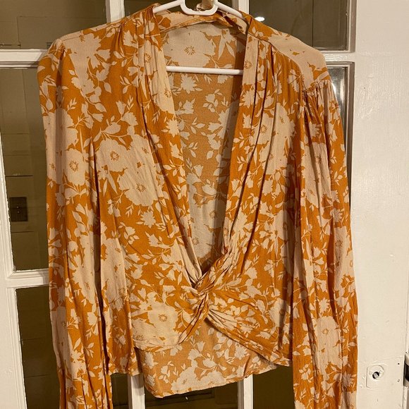 Anthropologie Shirt - Picture 1 of 1